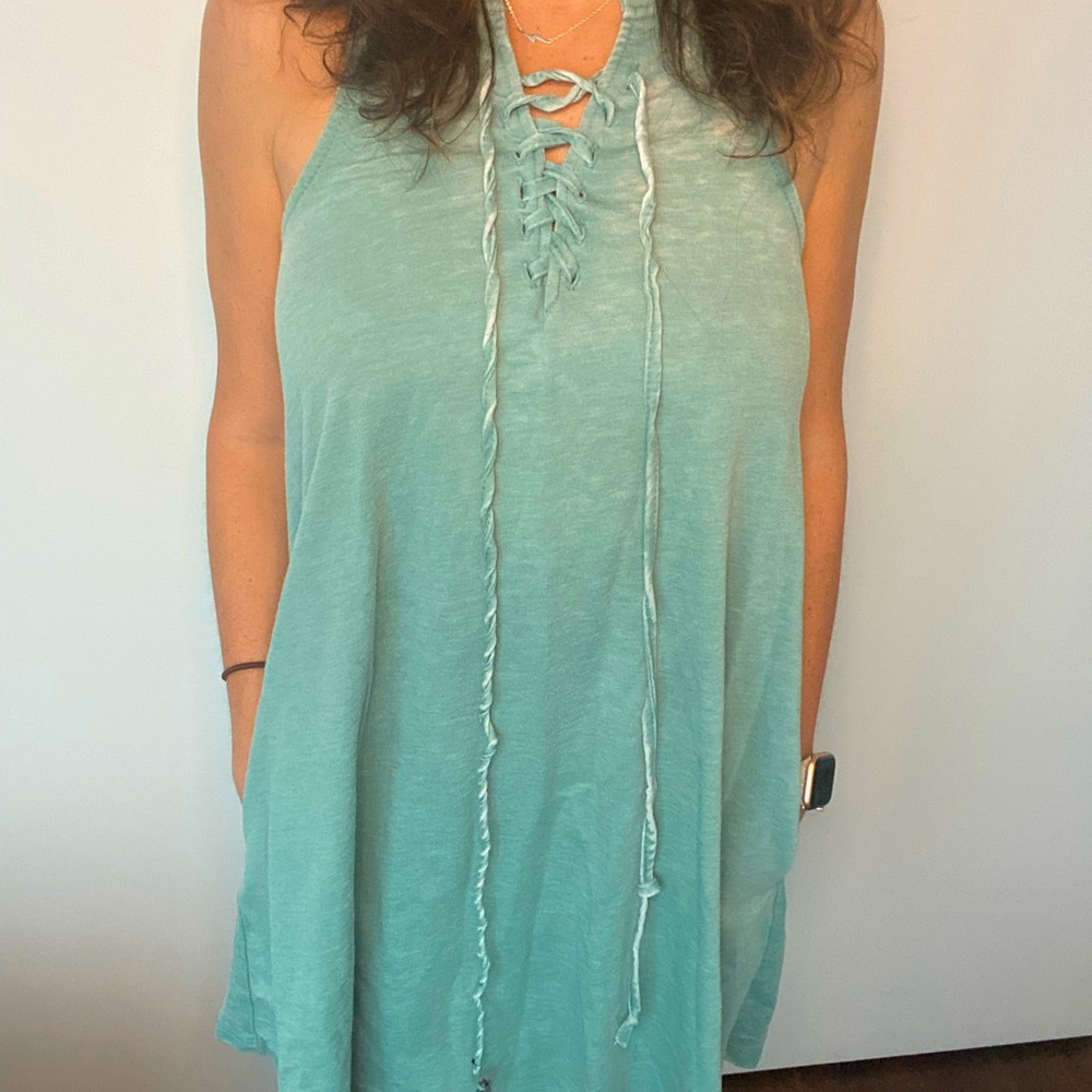 Z SUPPLY Summer Dress with POCKETS!!